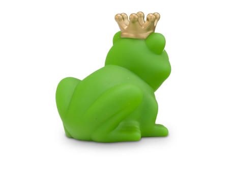 Werbeente Fabian Froschkönig Werbeartikel