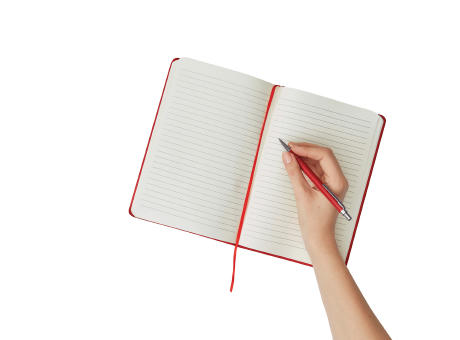 CARB - Notizbuchim DIN-A5-Format bedrucken