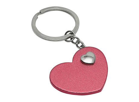 HEART-IN-HEART - Schlüsselanhänger bedrucken