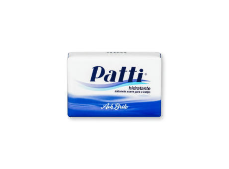 PATTI 160g. Beliebte Seife (160g) bedrucken