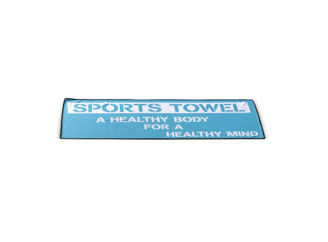 Product image Fitnesshandtuch vollfarbig bedrucken