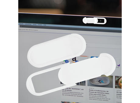 Abdeckung für die Webcam Computer/Laptop Werbeartikel