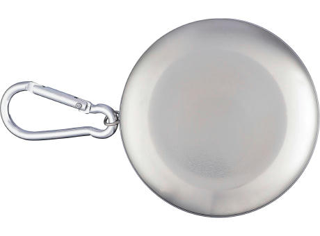 Edelstahl-Faltbecher Annette Werbeartikel