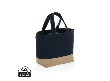 Product image Impact Aware™ 285g/m² ungefärbte rCanvas-Kühltasche bedrucken