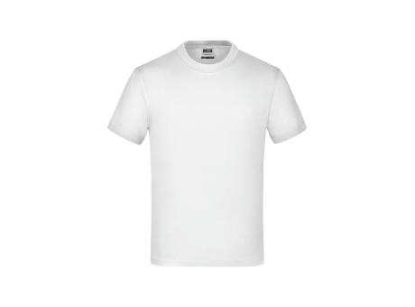 Junior Basic-T - Kinder Komfort-T-Shirt aus hochwertigem Single Jersey bedrucken