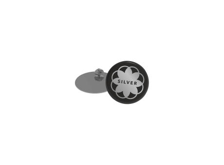 Pin Slim, Round, 55 mm bedrucken