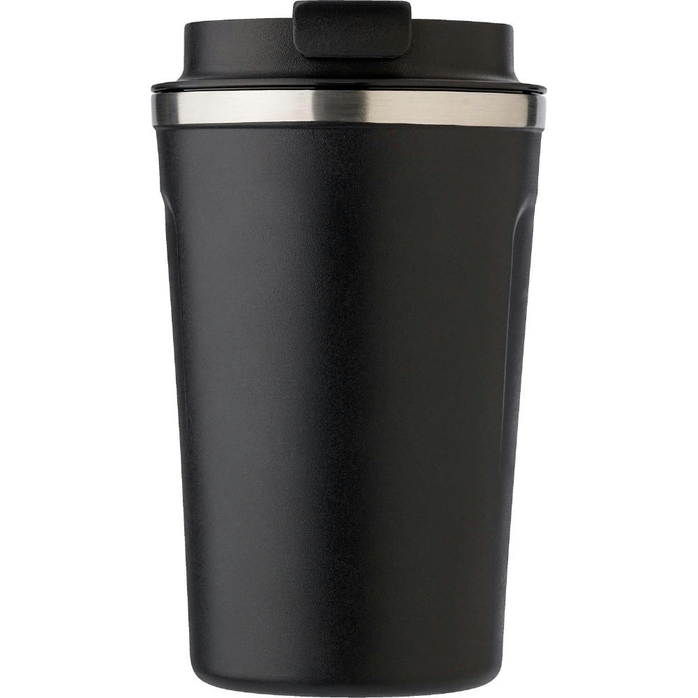 Doppelwandiger Becher aus Edelstahl Sofia Werbeartikel