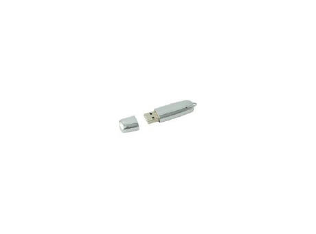 USB-Stick E38 USB 2.0 Flash Disk   1 GB Silber bedrucken