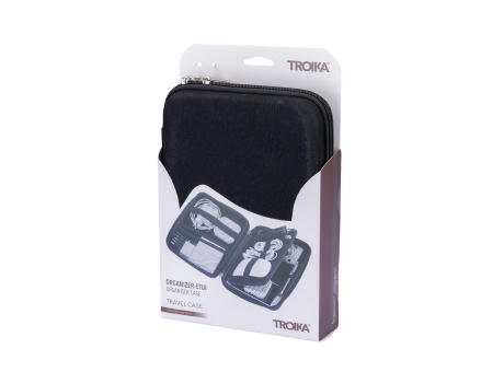 TROIKA Organizer-Etui TRAVEL CASE bedrucken