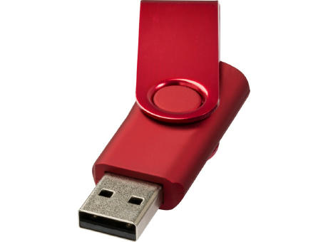 Product image Rotate Metallic USB-Stick bedrucken