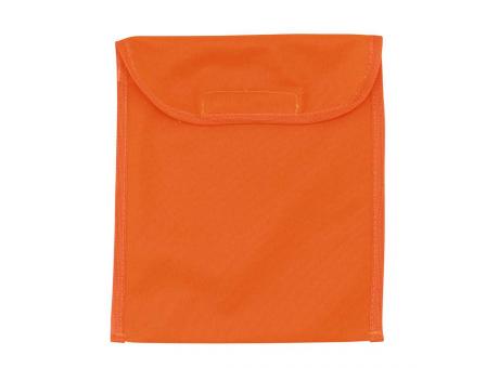 Kfz-Set VIP Warnweste im Beutel Werbeartikel