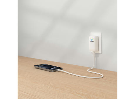 Belkin BoostCharge 3-Port Wall Charger EU Werbeartikel