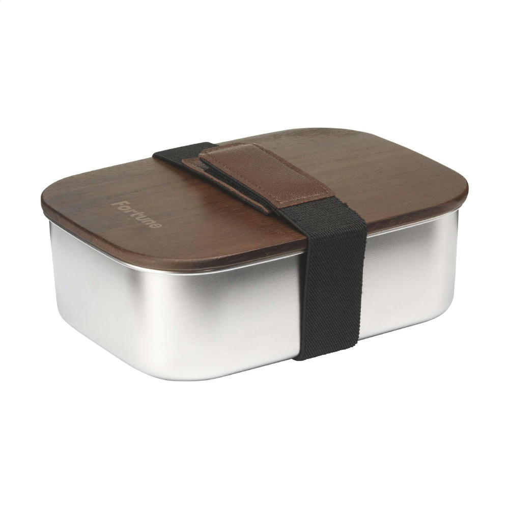 Product image Madera RCS Lunchbox Werbeartikel