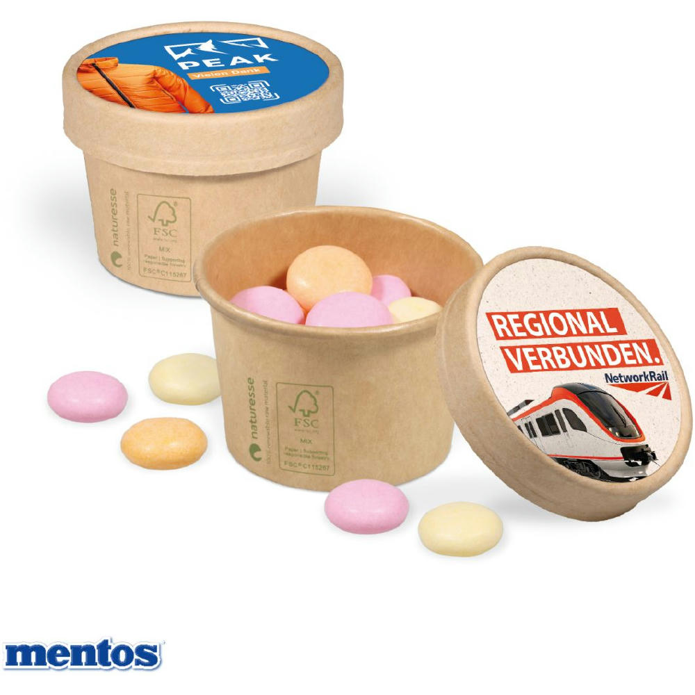 Product image MENTOS PAPERBOX Werbeartikel