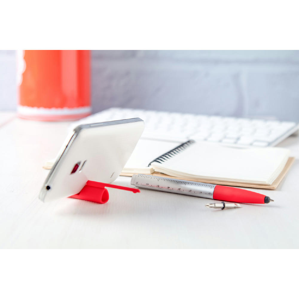 Touchpen mit Kugelschreiber Handy Werbeartikel