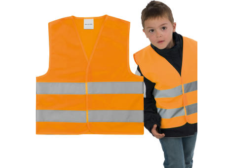 Product image Kinderwarnweste Ilo Werbeartikel