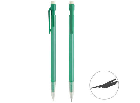 Grundfarbe grün-transparent