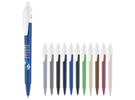 Kugelschreiber Baron 03 colour recycled hardcolour bedrucken