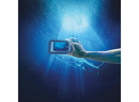 IPX8 wasserdichte, schwimmende Telefontasche bedrucken
