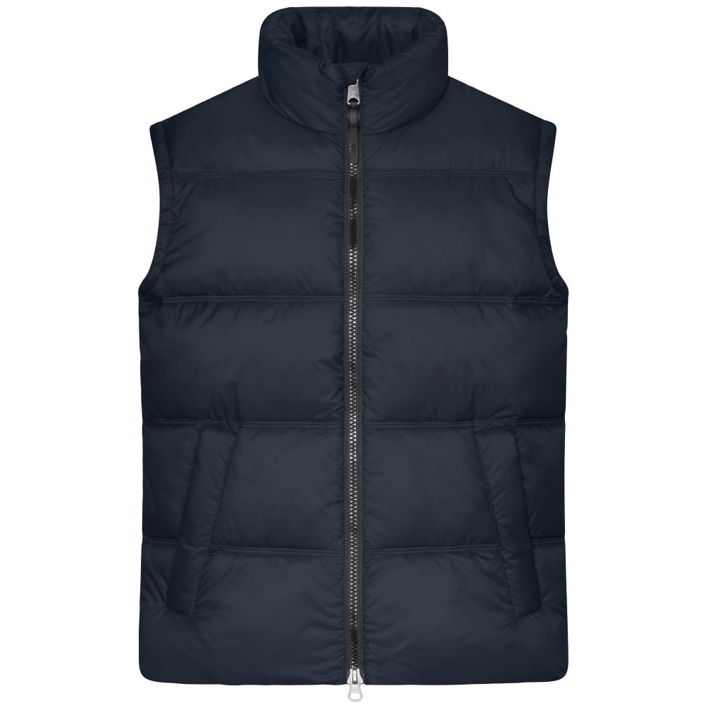 Men's Winter Vest  GRS - Winterweste Werbeartikel