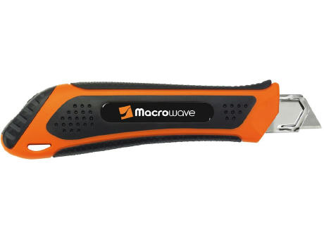 Cuttermesser "Assist orange" Werbeartikel