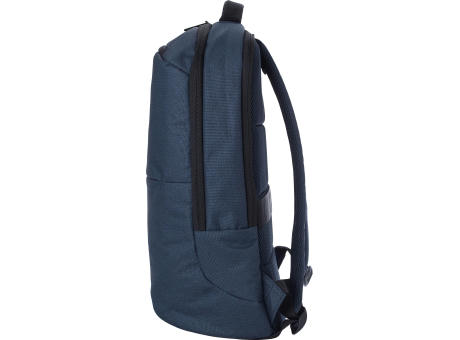 Polyester (600D) Laptop-Rucksack Nicolas bedrucken