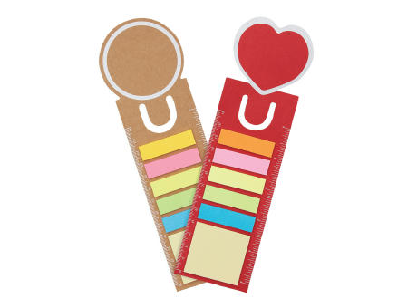 ROMANCE - Lesezeichen Werbeartikel