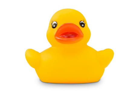 Werbeente Mandy Mini, ca. 6 cm Werbeartikel