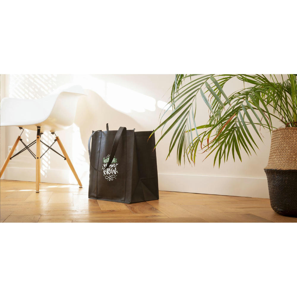 Shop XL GRS RPET (80 g/m²) Einkaufstasche Werbeartikel