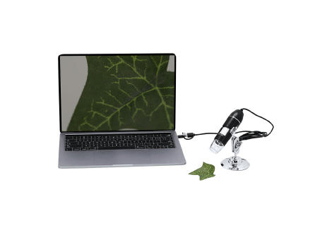 Mikroskop Patsmi 1600X Werbeartikel