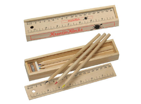 Buntstifte-Set "Beta" bedrucken