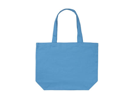 Impact Aware™ 240g/m² rCanvas Shopper mit Tasche Werbeartikel