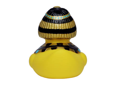 Quietsche-Ente Kleopatra Werbeartikel