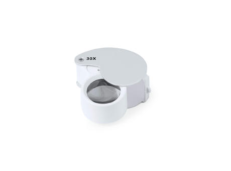 Lupe Nunky 30X Werbeartikel