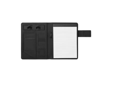 Product image DIN A5 Portfolio & Powerbank bedrucken