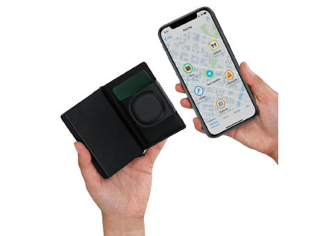 Piepser Kartenetui Selkik Werbeartikel