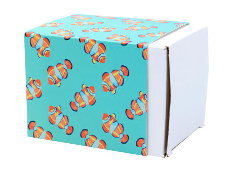 Individueller Pappschuber  CreaSleeve 392 bedrucken