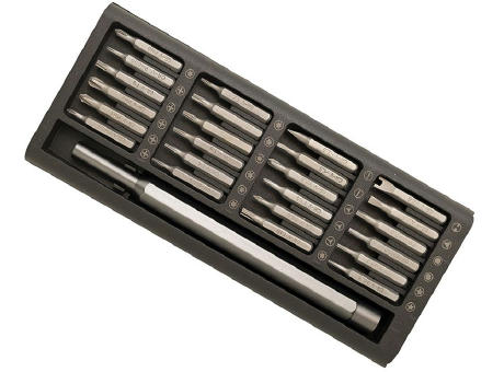 Product image Universal-Schraubendreher-Set 'Cleveland' Werbeartikel