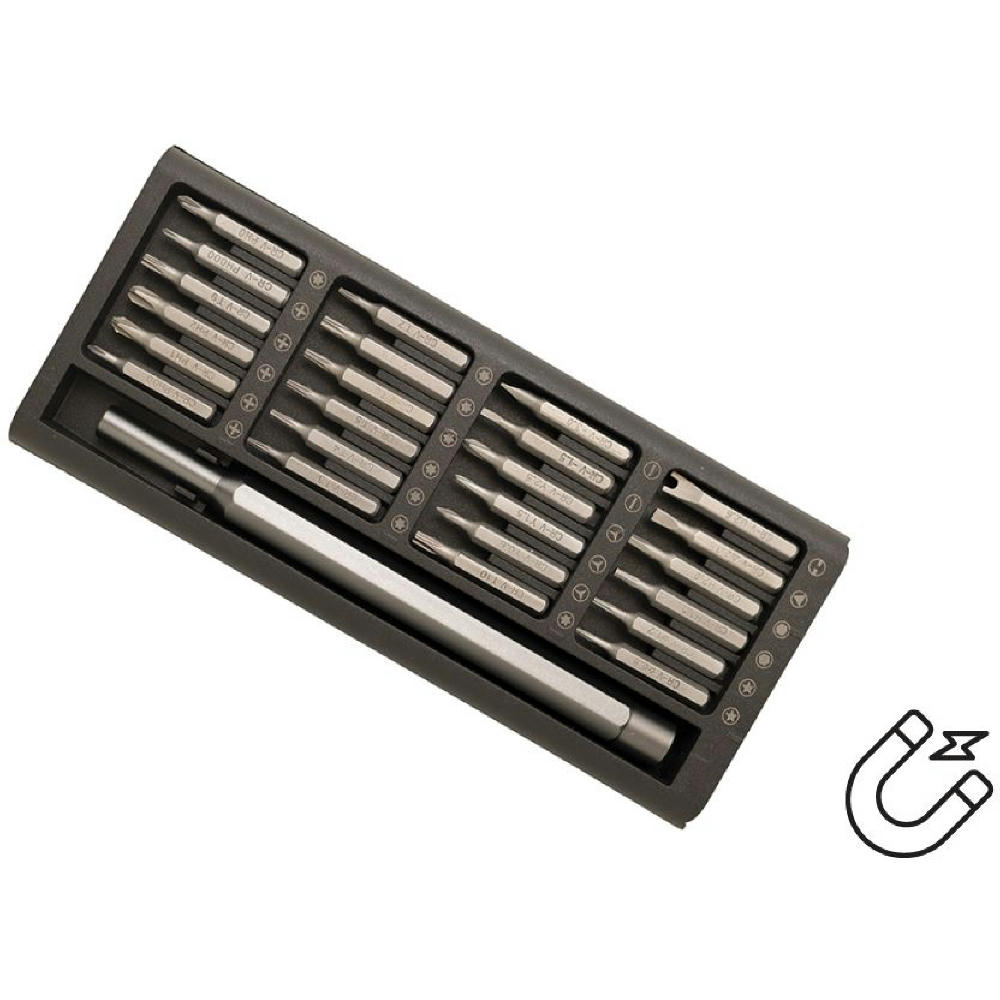Product image Universal-Schraubendreher-Set 'Cleveland' Werbeartikel