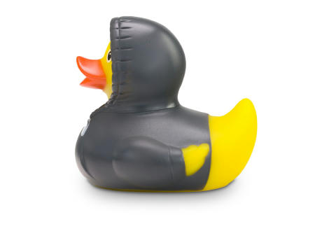 Werbeente Hektor Hoodie Grau Werbeartikel