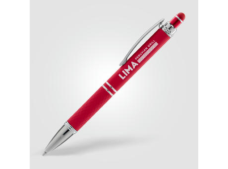 Phoenix Softy Kugelschreiber - m/Stylus bedrucken