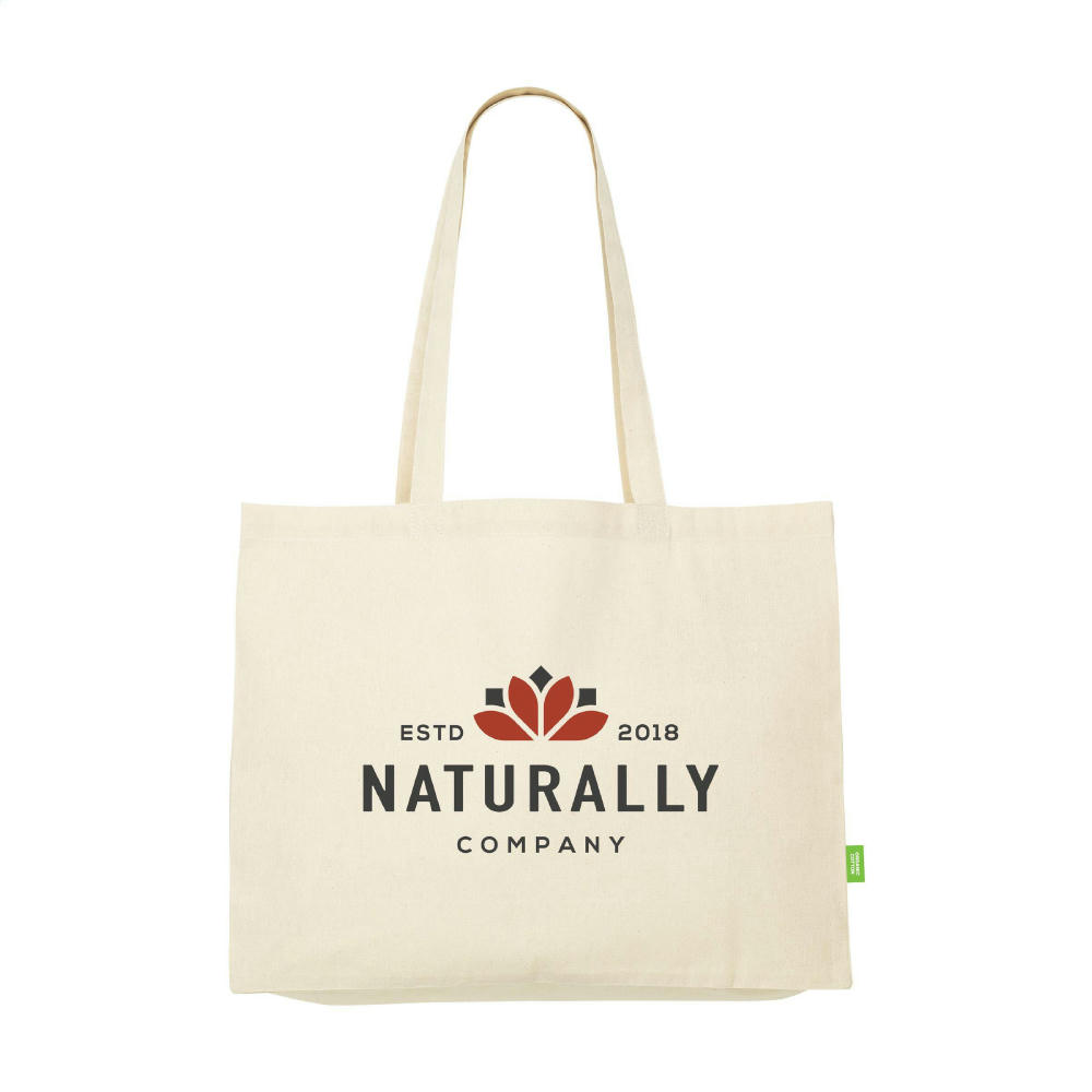 ECO Shopper Organic Cotton (180 g/m²) Tasche Werbeartikel