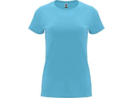 Capri T-Shirt für Damen bedrucken