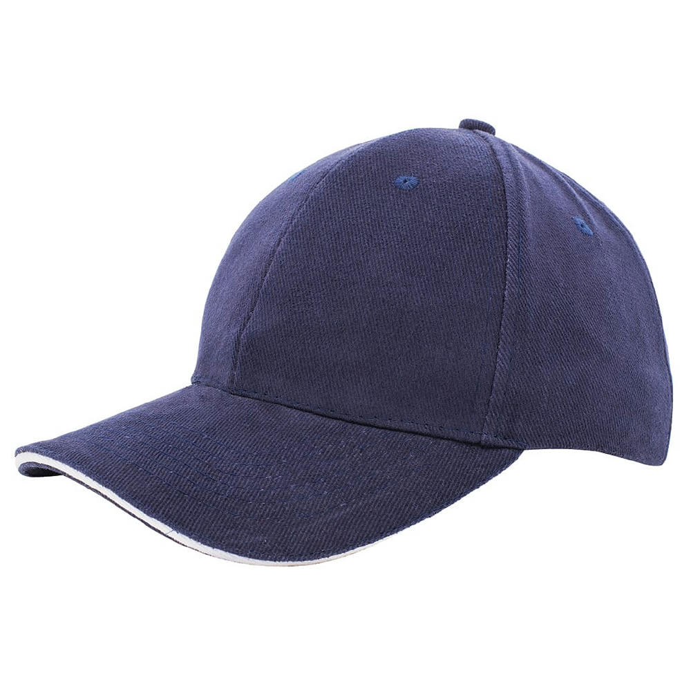 Heavy Brushed Cap Werbeartikel