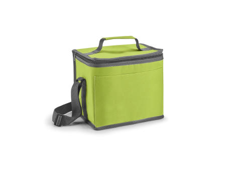 Product image SINGAPORE. Kühltasche 9l aus 600D bedrucken