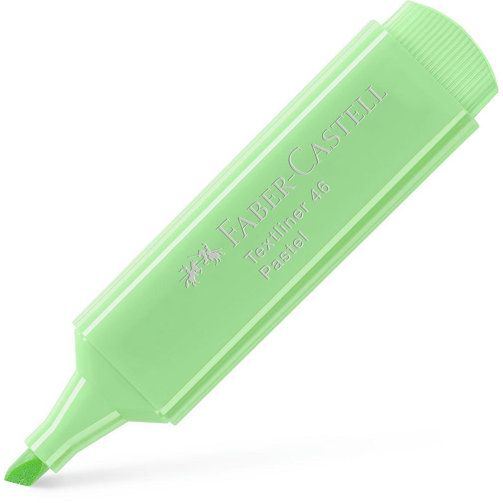 Product image Textliner Pastell Lichtgrün Werbeartikel