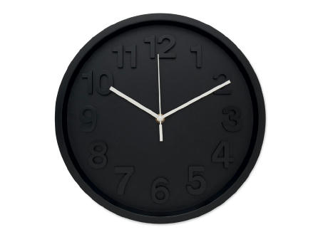 Product image Wanduhr aus PP Werbeartikel