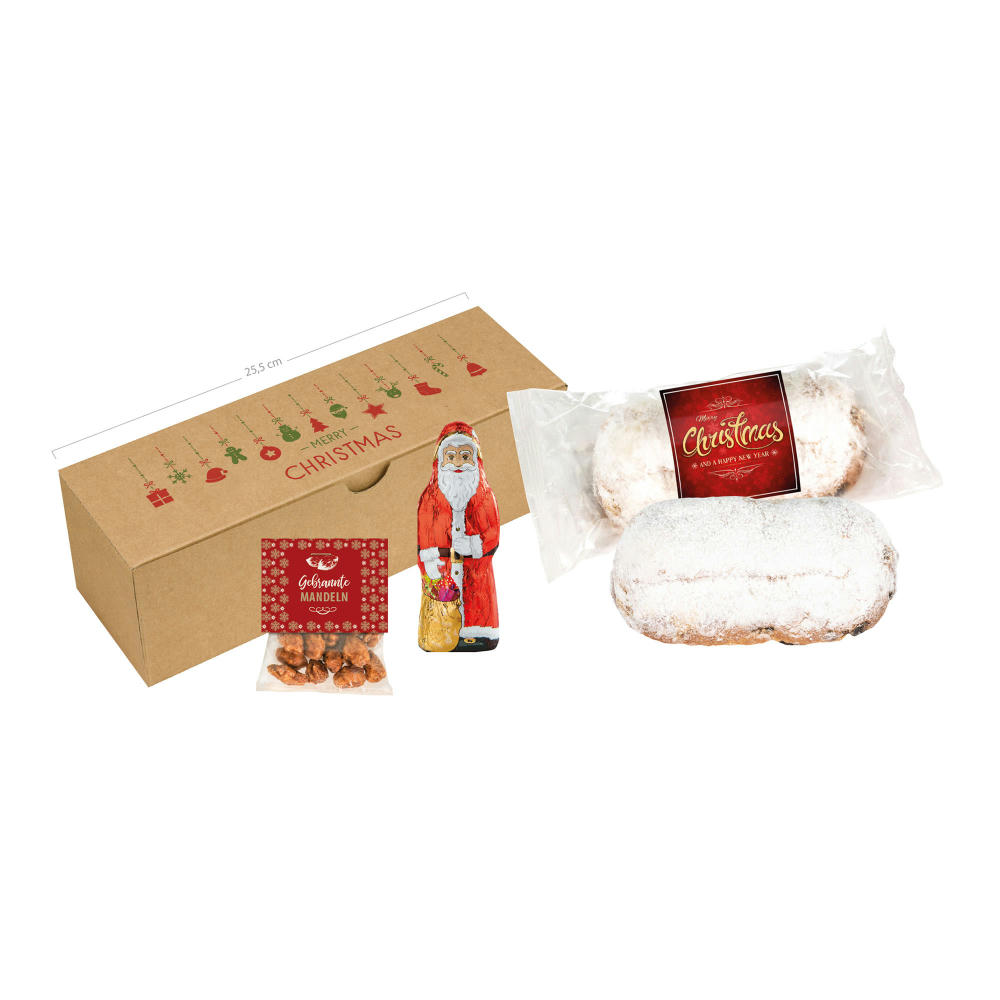 Product image XMas Box Natur Werbeartikel