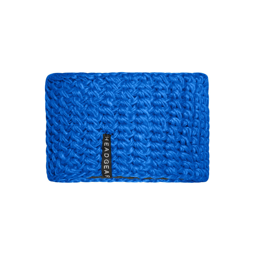 Product image Crocheted Headband - Extrabreites Stirnband Werbeartikel