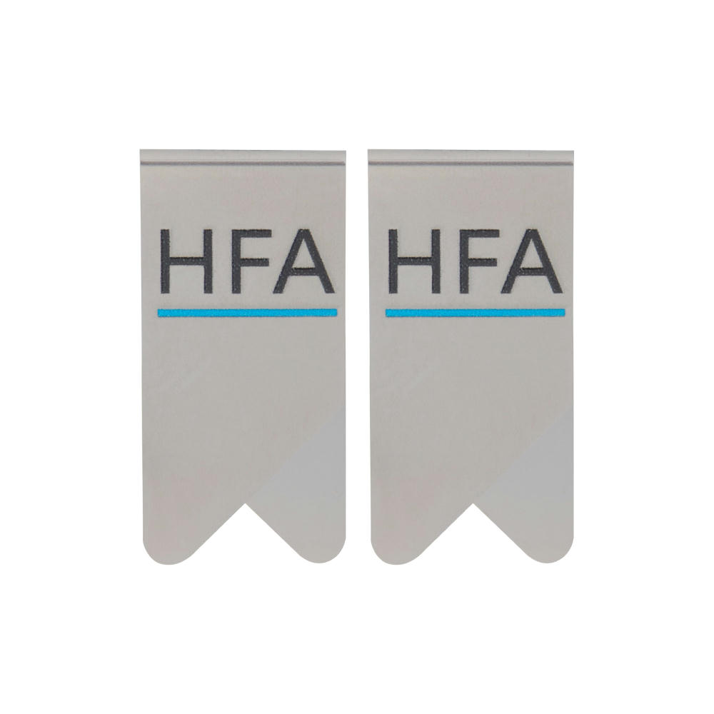 Product image Wingclip XL double sided Werbeartikel